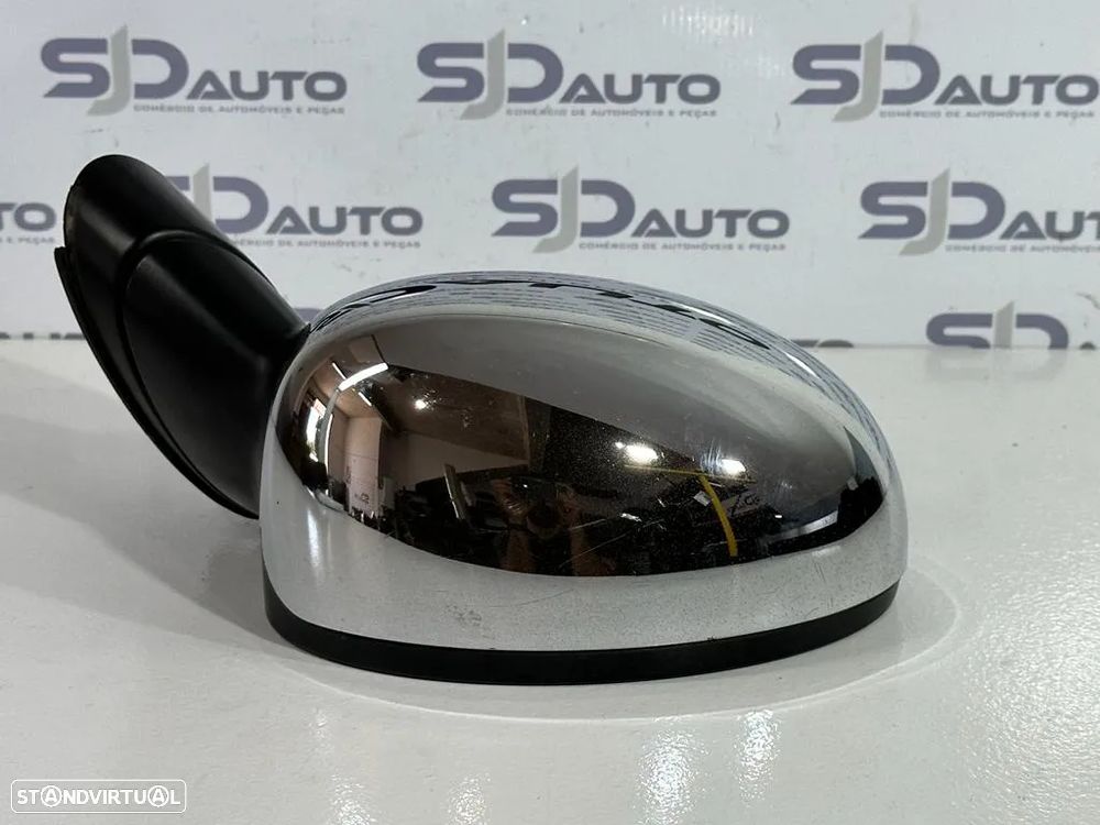Retrovisor Direito / Esquerdo - Mini Cooper (R50 / R53 / R56) - 4