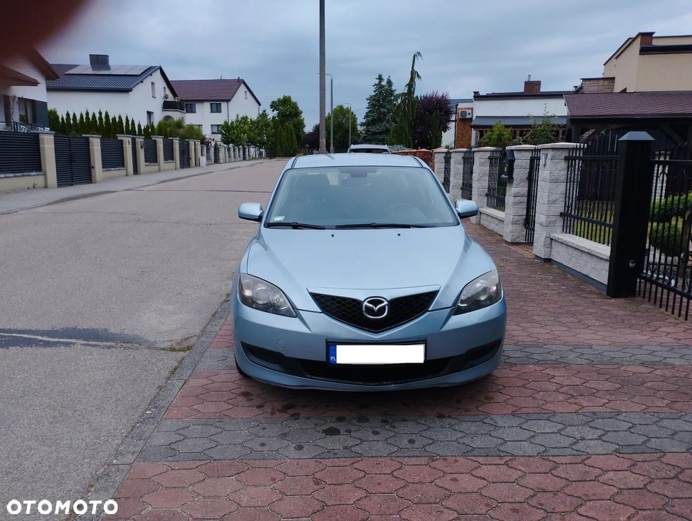Mazda 3 1.4 Sport Comfort - 2