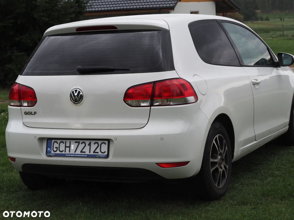 Volkswagen Golf 1.4 Trendline - 8