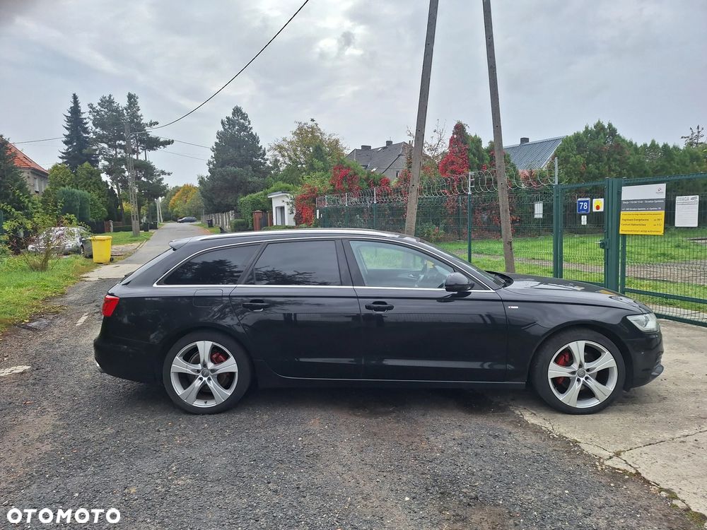 Audi A6 Avant 3.0 TDI Multitronic - 23