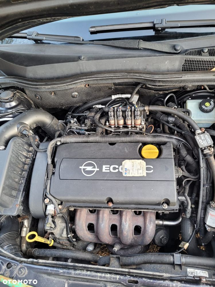 Opel Astra 1.6 ENERGY - 23