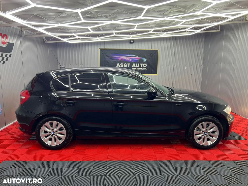 BMW Seria 1 116d - 21