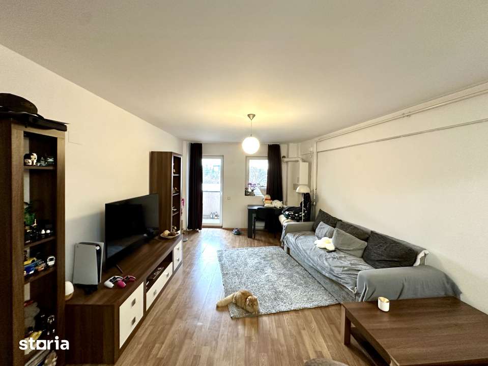 Apartament 2 camere | La Cheie | Bloc Nou | 54mp | Zona Platinia — fotografia 1