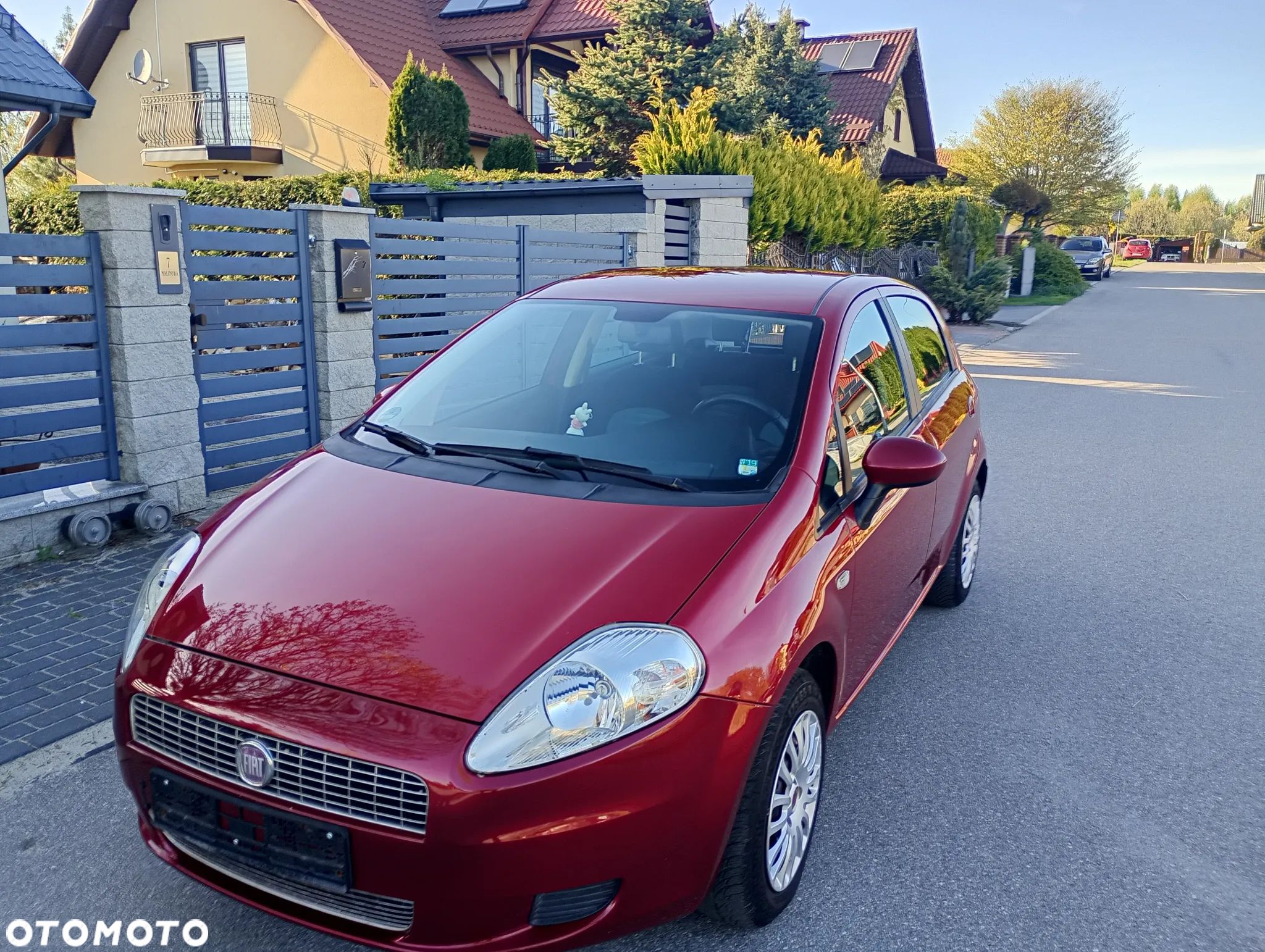 Fiat Grande Punto 1.4 8V Dynamic - 1