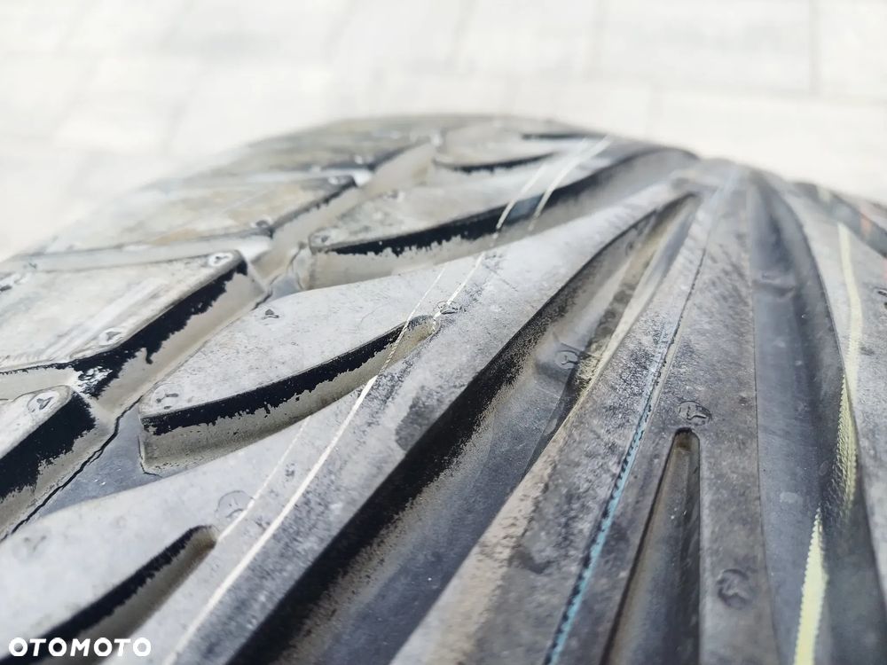 FELGA ALUMINIOWA AUDI S-LINE R18 5X112 ET43 8Jx18H2 4E0601025AB OPONA DUNLOP R18 235/50 LATO NR22 - 9