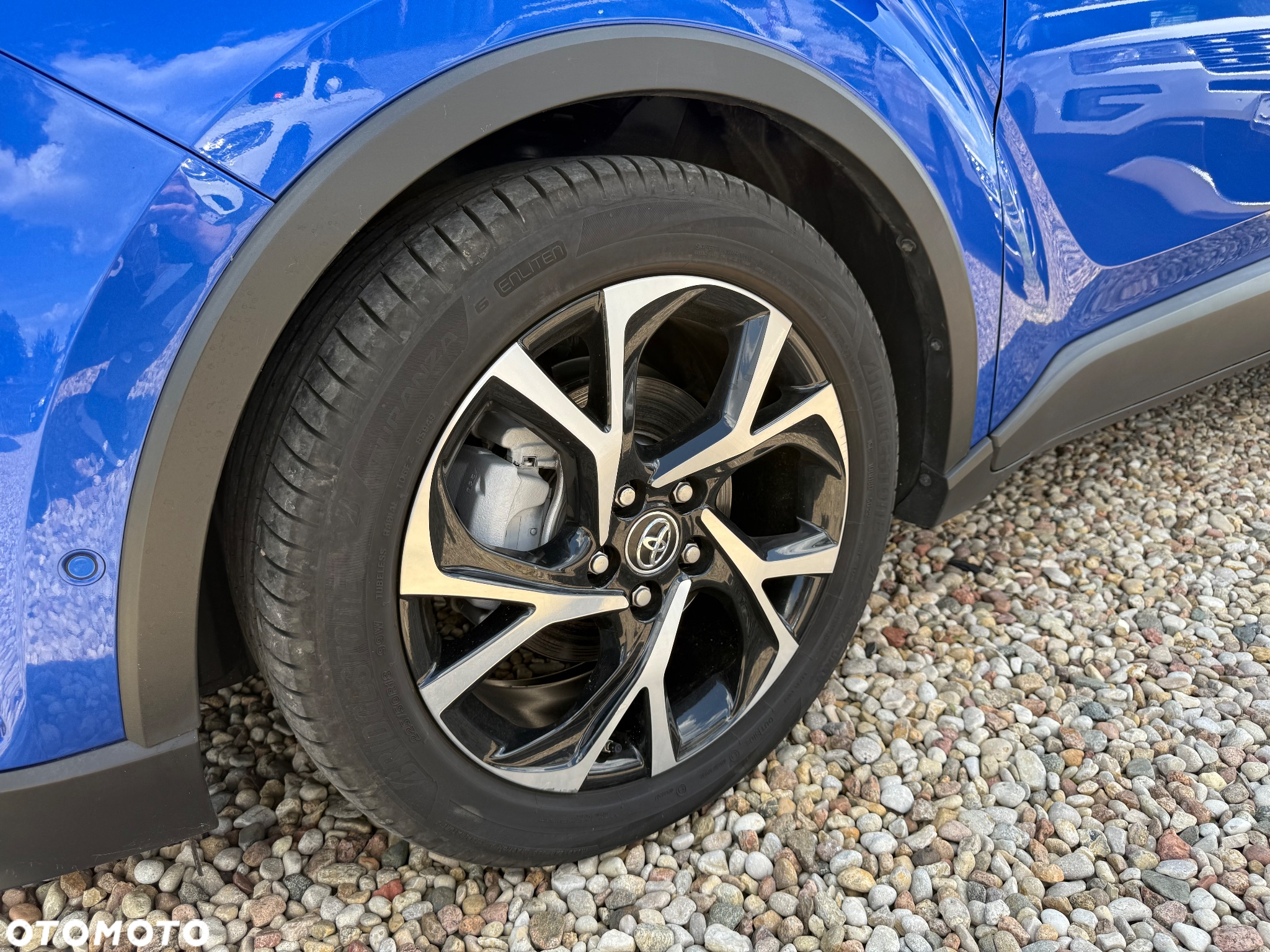 Toyota C-HR 1.8 Hybrid Executive - 30