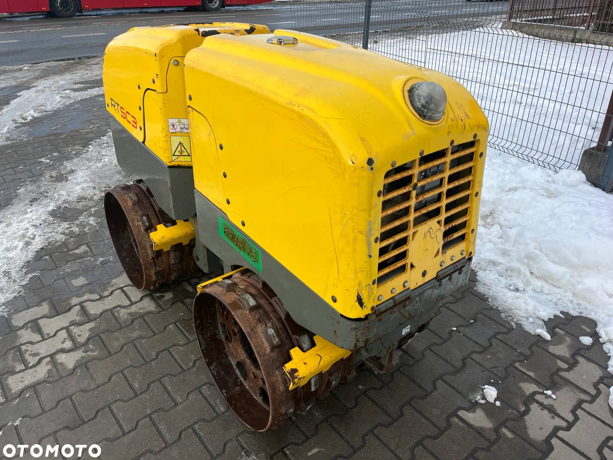 Wacker Neuson RT SC3 - 6