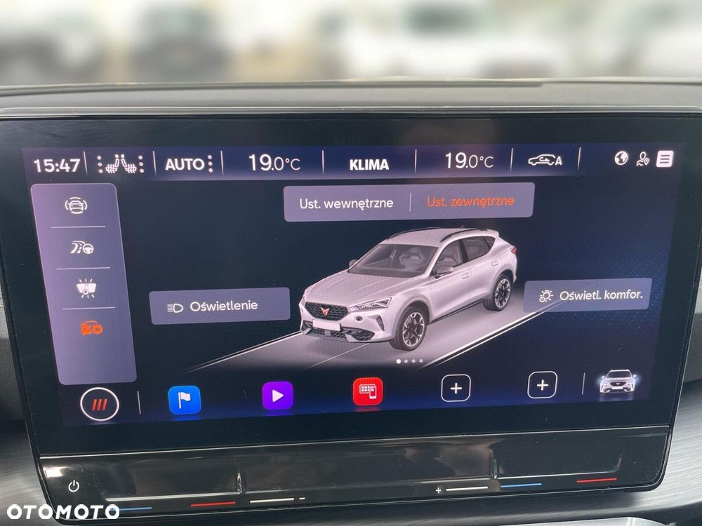 Cupra Formentor 2.5 TSI 4Drive VZ5 DSG - 27