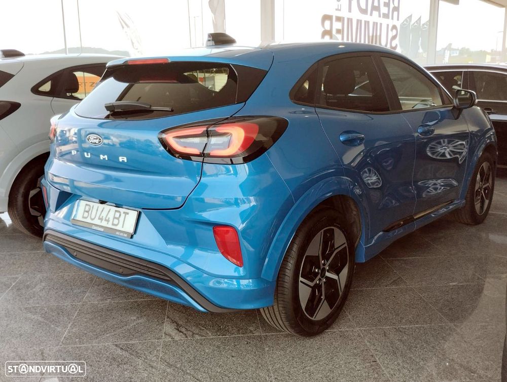 Ford Puma Gen-E 54 kWh - 18