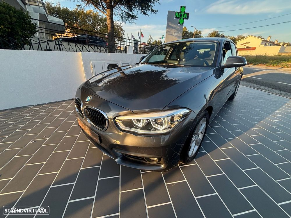 BMW 116 - 3