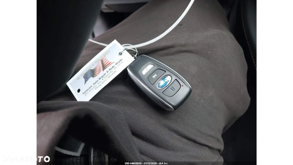 Subaru Forester - 14