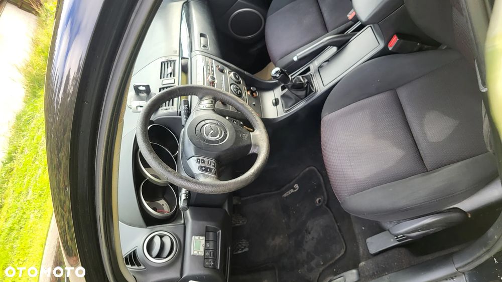 Mazda 3 2.0 CD Sport DPF Active - 25