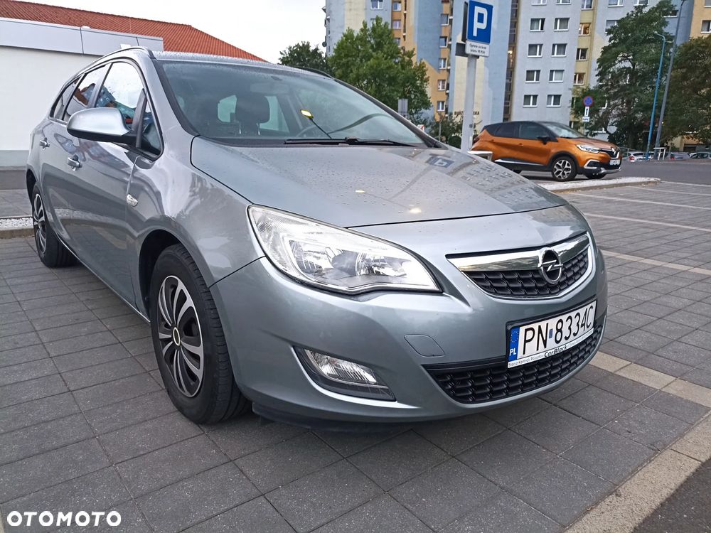 Opel Astra 1.7 CDTI Sport - 3