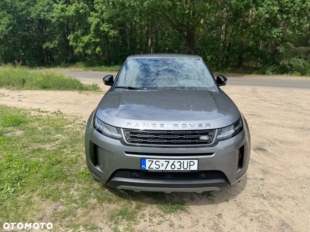 Land Rover Range Rover Evoque 2.0 D200 mHEV Dynamic HSE - 2