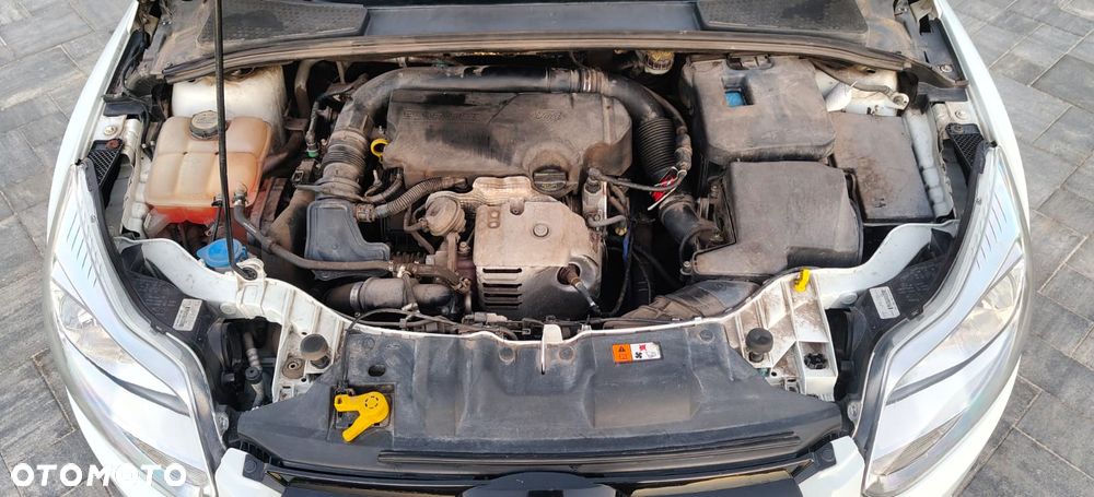 Ford Focus 1.0 EcoBoost Start-Stopp-System TREND - 6