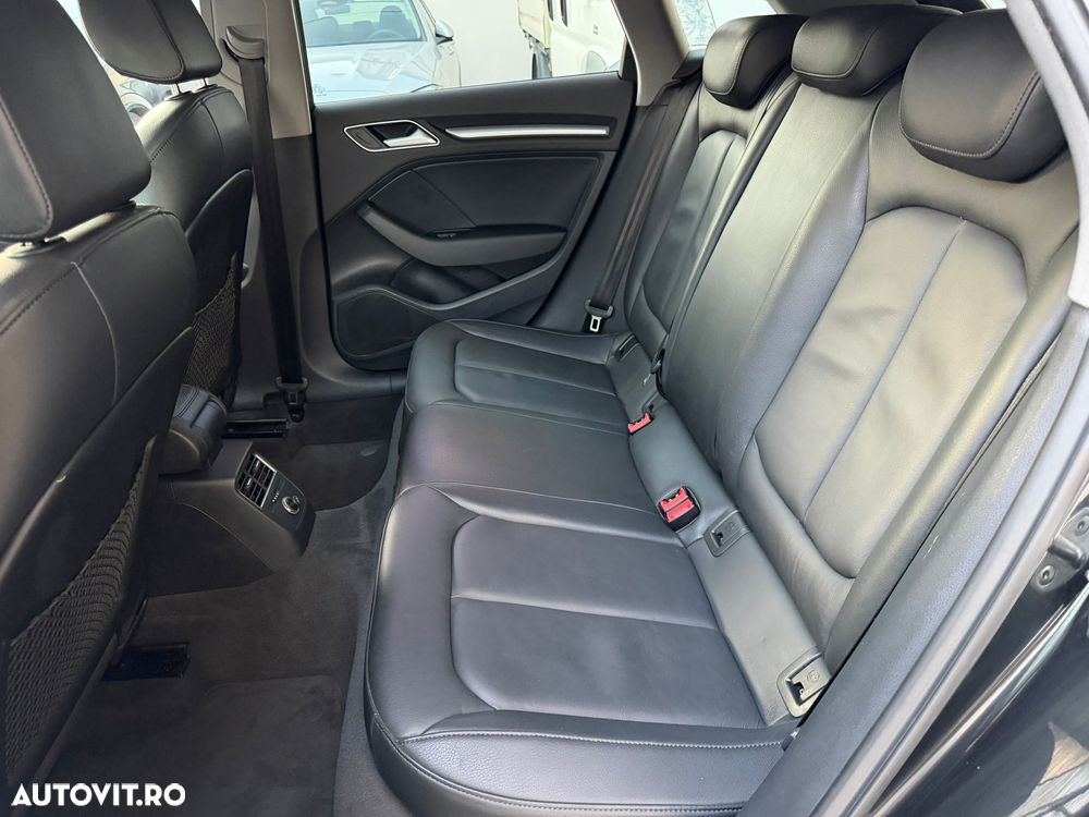 Audi A3 1.6 TDI clean Stronic Attraction - 13