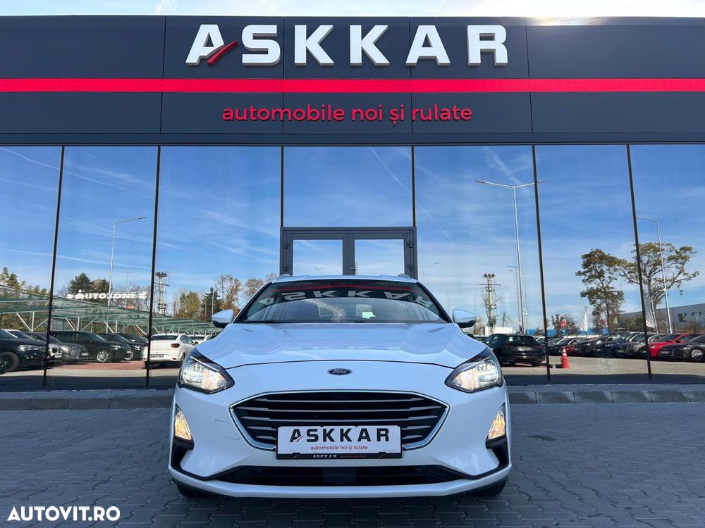 Ford Focus 1.5 EcoBlue Trend Edition - 2