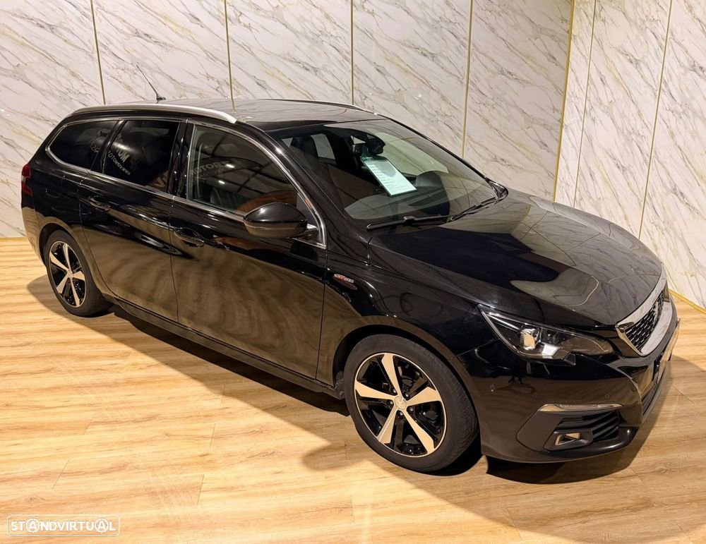 Peugeot 308 SW 1.5 BlueHDi GT Line - 5