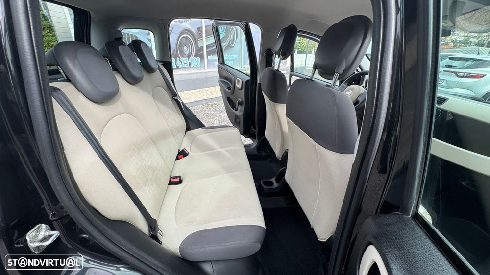 Fiat Panda 1.2 Lounge - 21