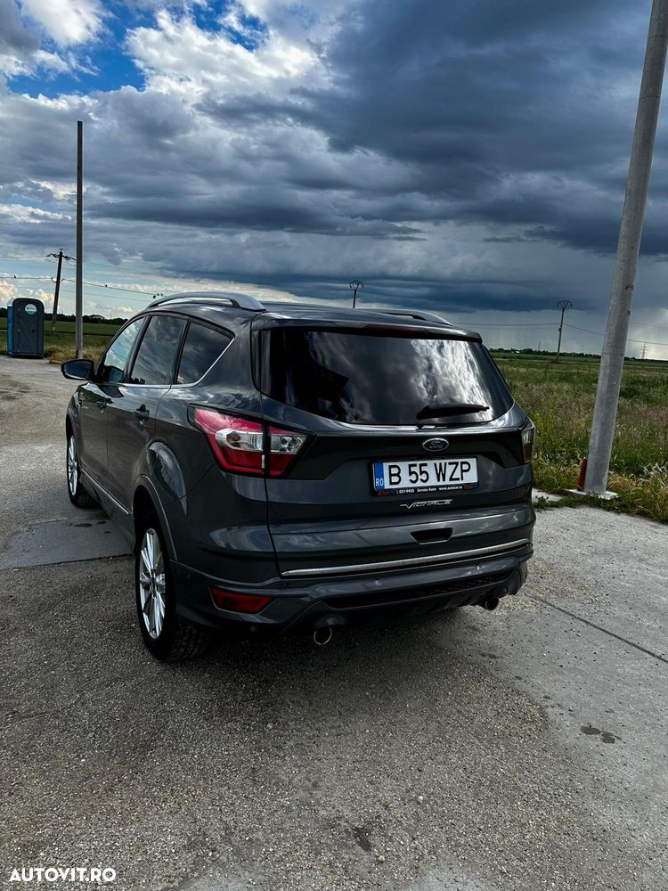 Ford Kuga 2.0 TDCi 4WD Powershift Vignale - 5