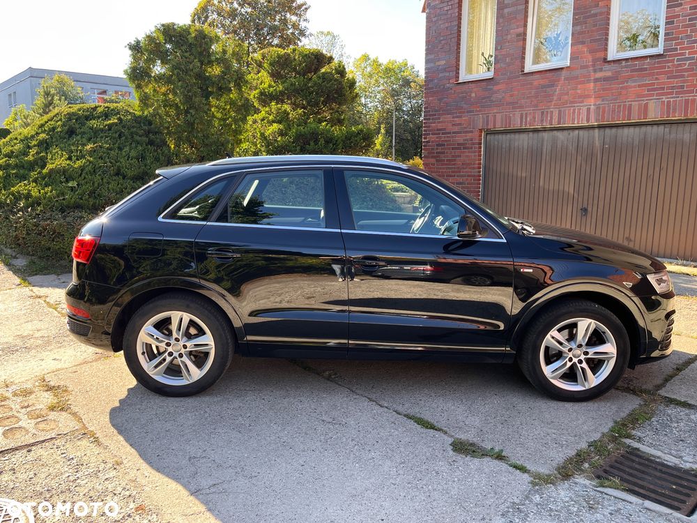 Audi Q3 2.0 TDI Quattro Sport S tronic - 7