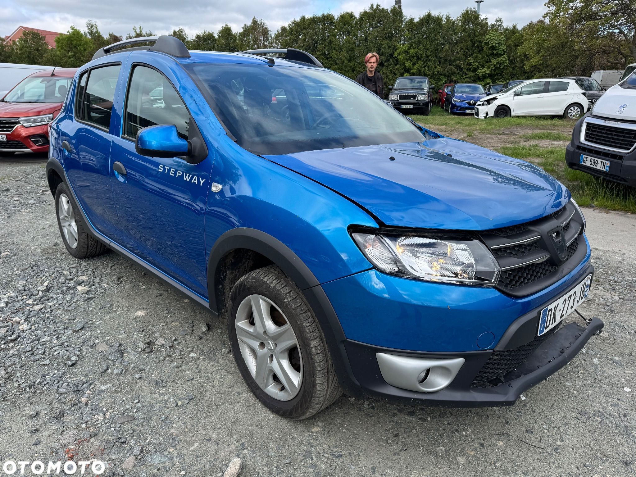 Dacia Sandero Stepway dCi 90 Prestige - 1