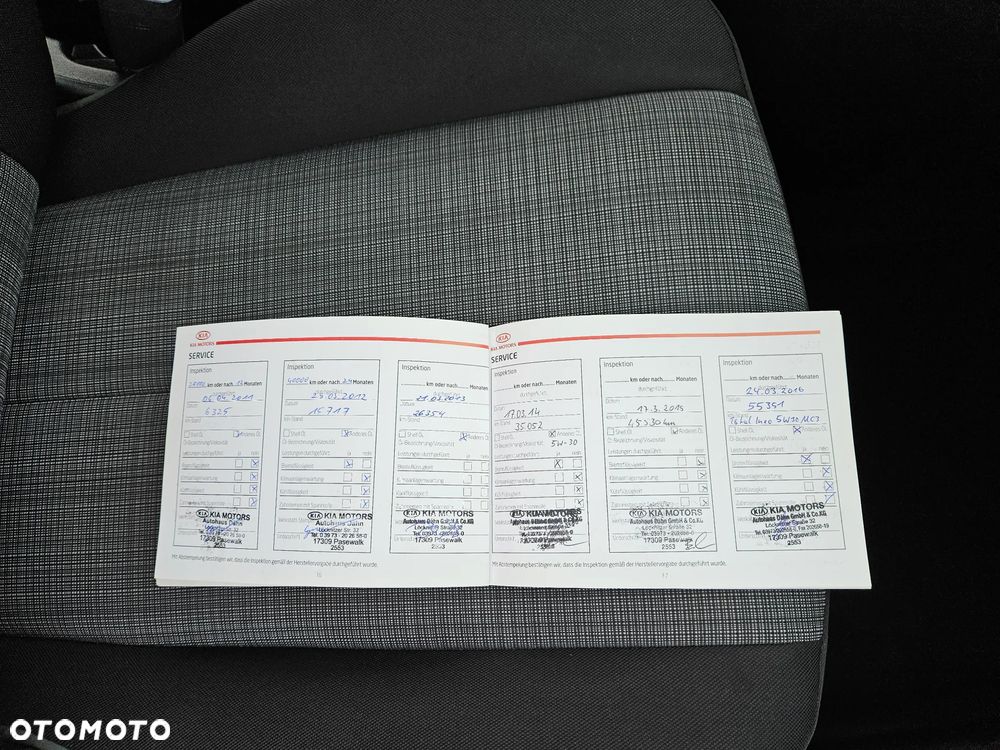 Kia Venga 1.6 CVVT Vision - 28