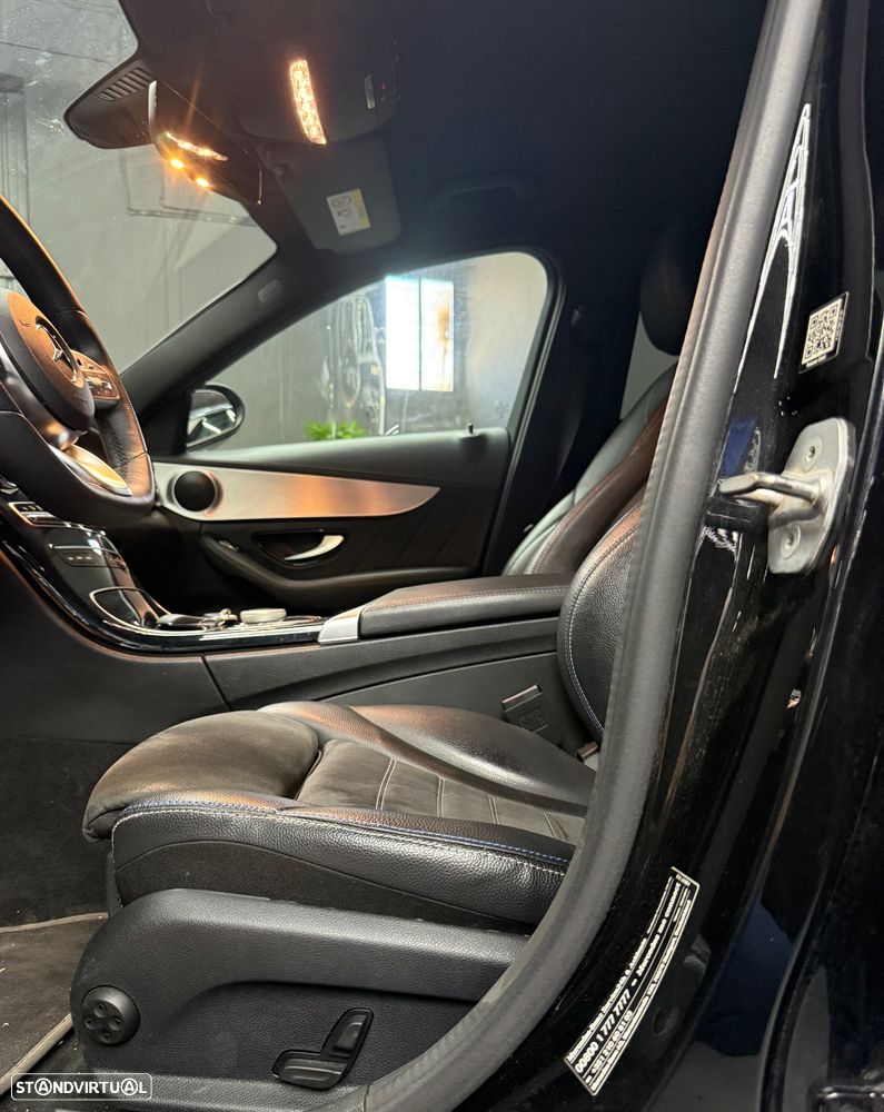 Mercedes-Benz C 300 de T 9G-TRONIC AMG Line - 29