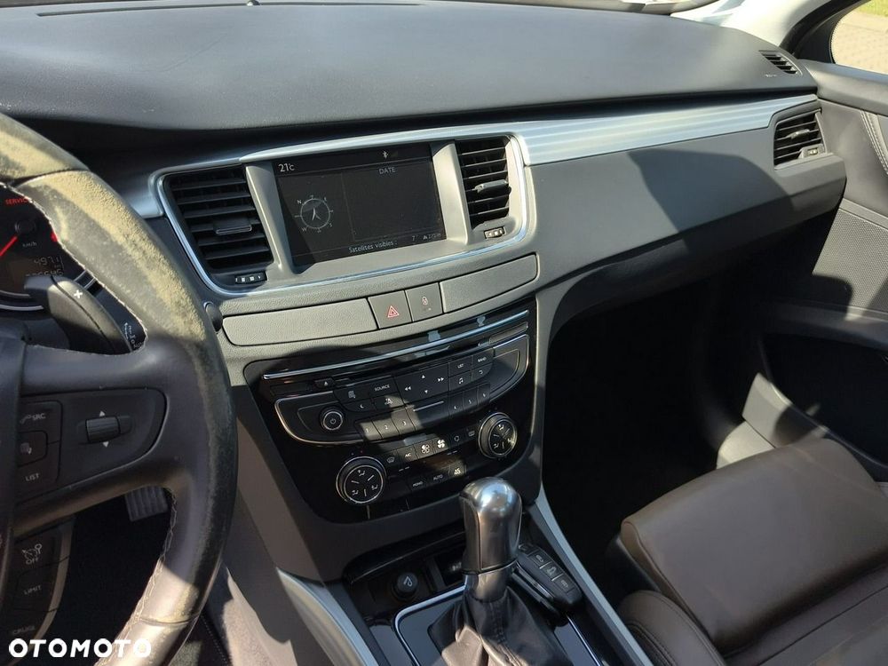Peugeot 508 - 12