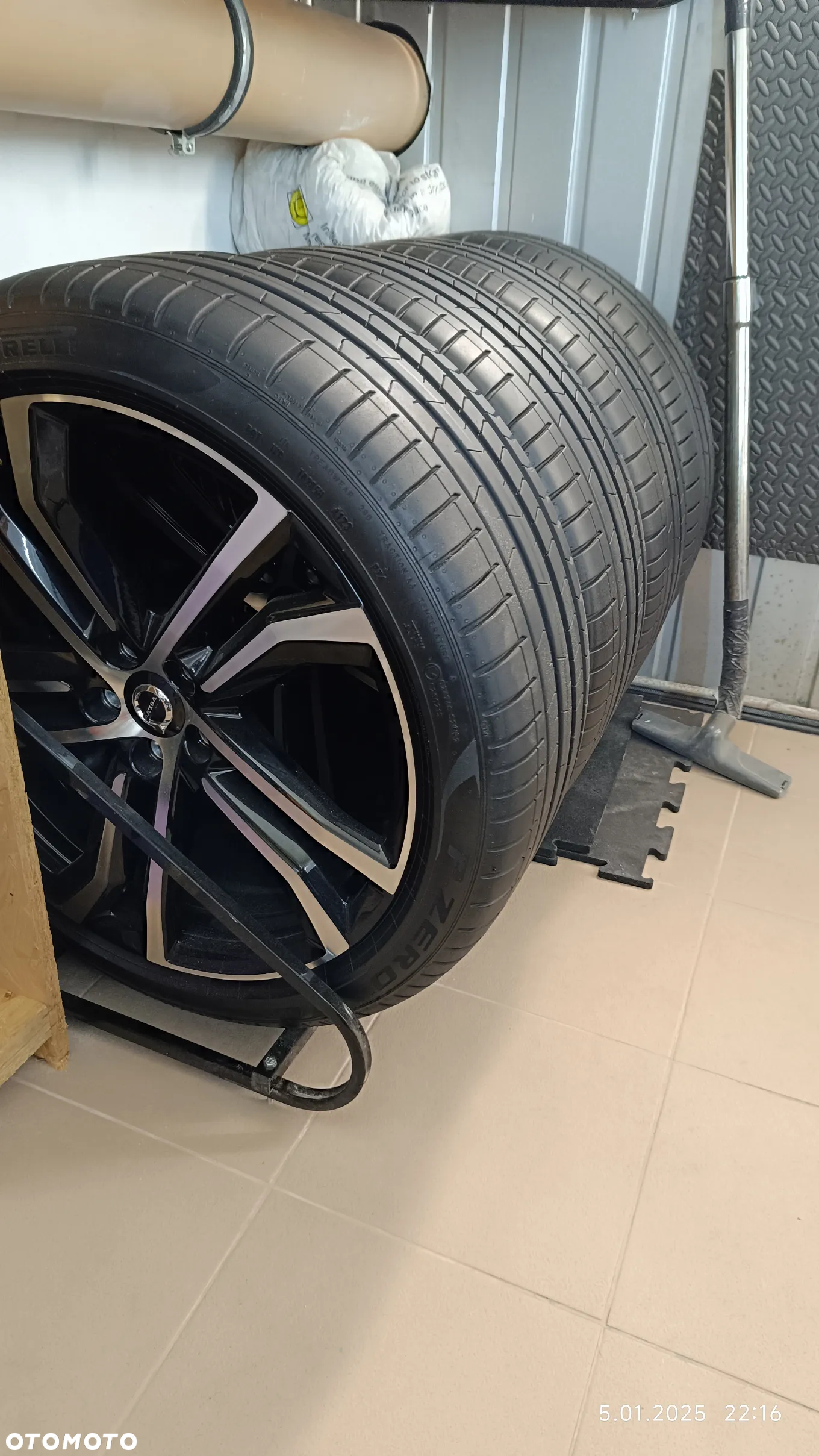 Volvo S90 T8 Recharge AWD Ultimate Dark - 22