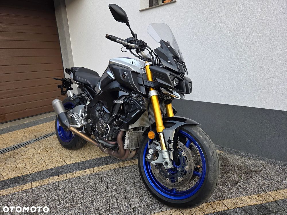 Yamaha MT - 2
