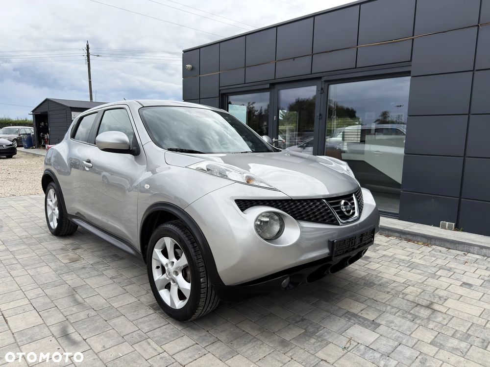 Nissan Juke 1.6 Acenta - 17