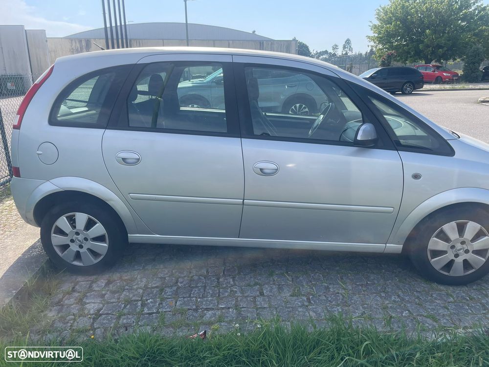 Opel Meriva 1.4 Twinport Enjoy - 4