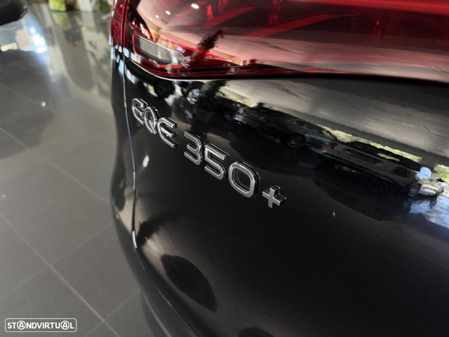 Mercedes-Benz EQE SUV 350+ Edition - 10