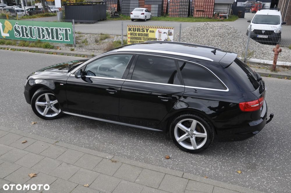 Audi A4 - 9