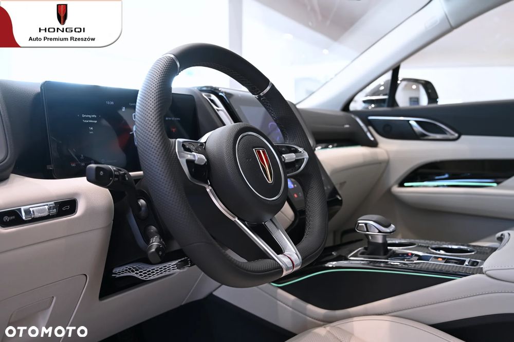 Hongqi HS3 2.0T AWD - 6
