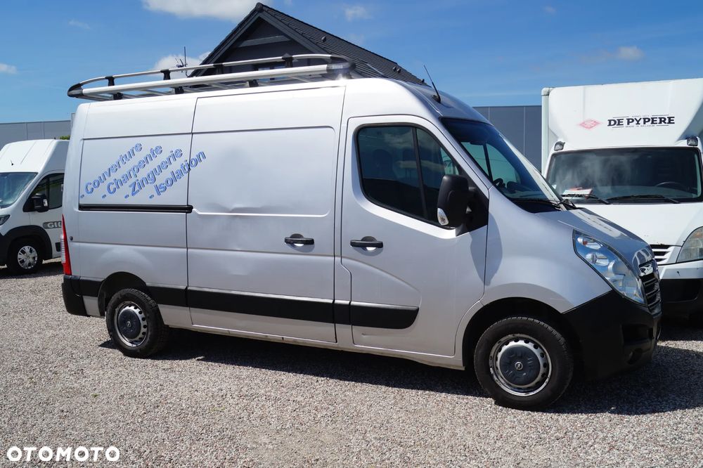 Opel Movano - 9