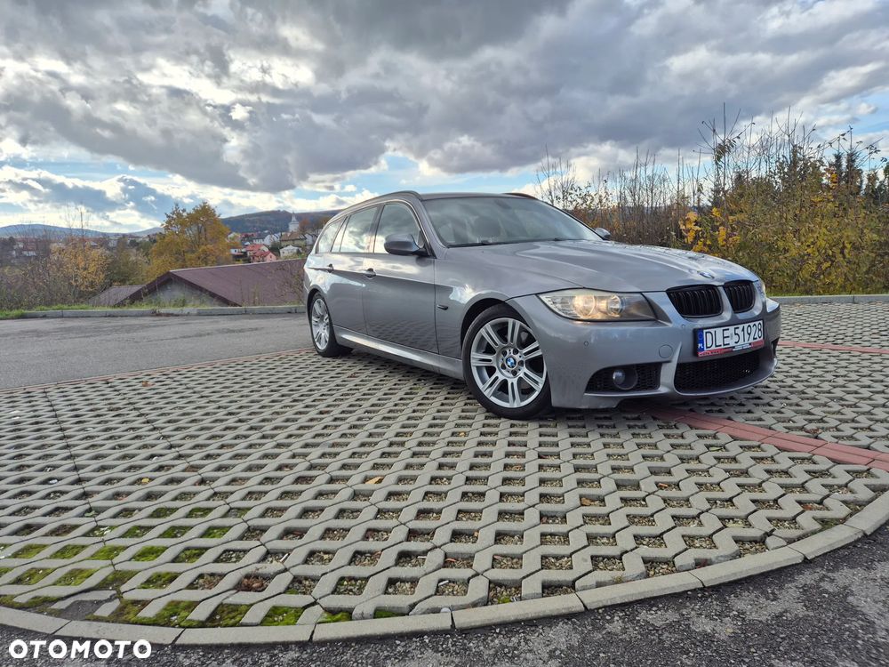BMW Seria 3 320d - 10