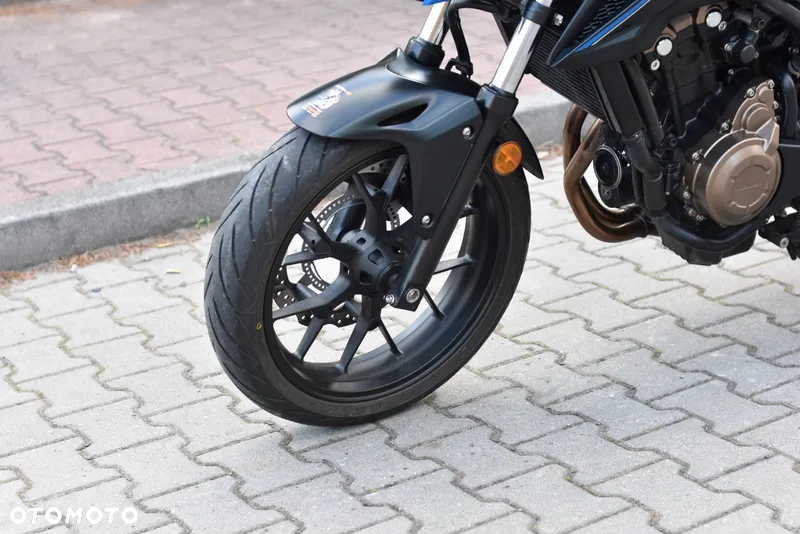 Honda CB - 26