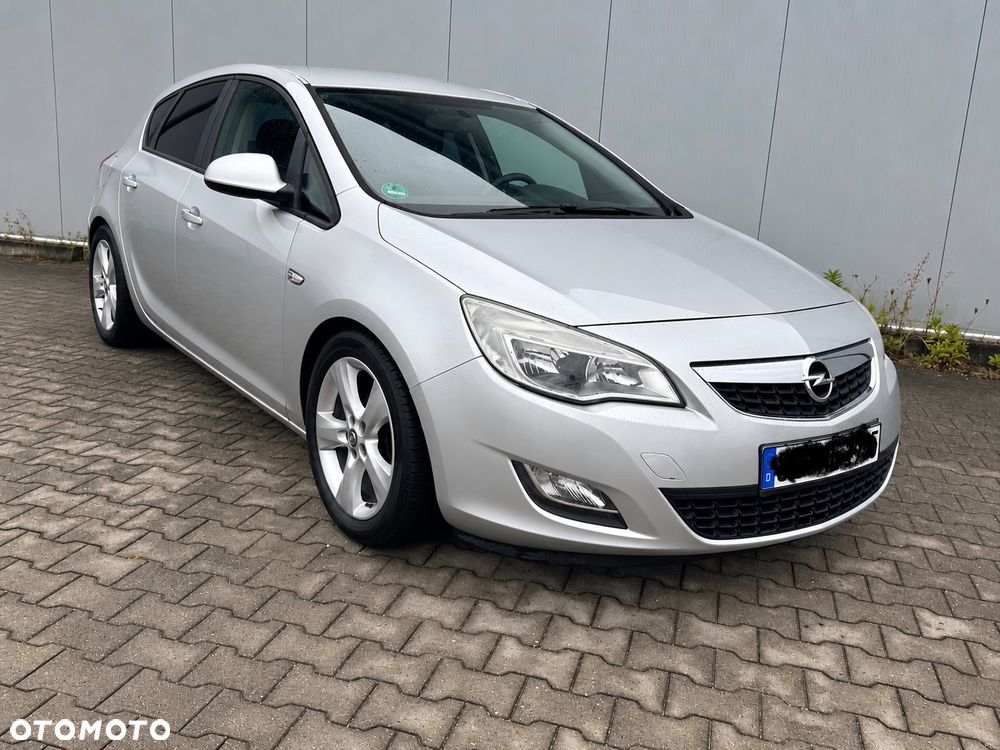 Opel Astra - 2