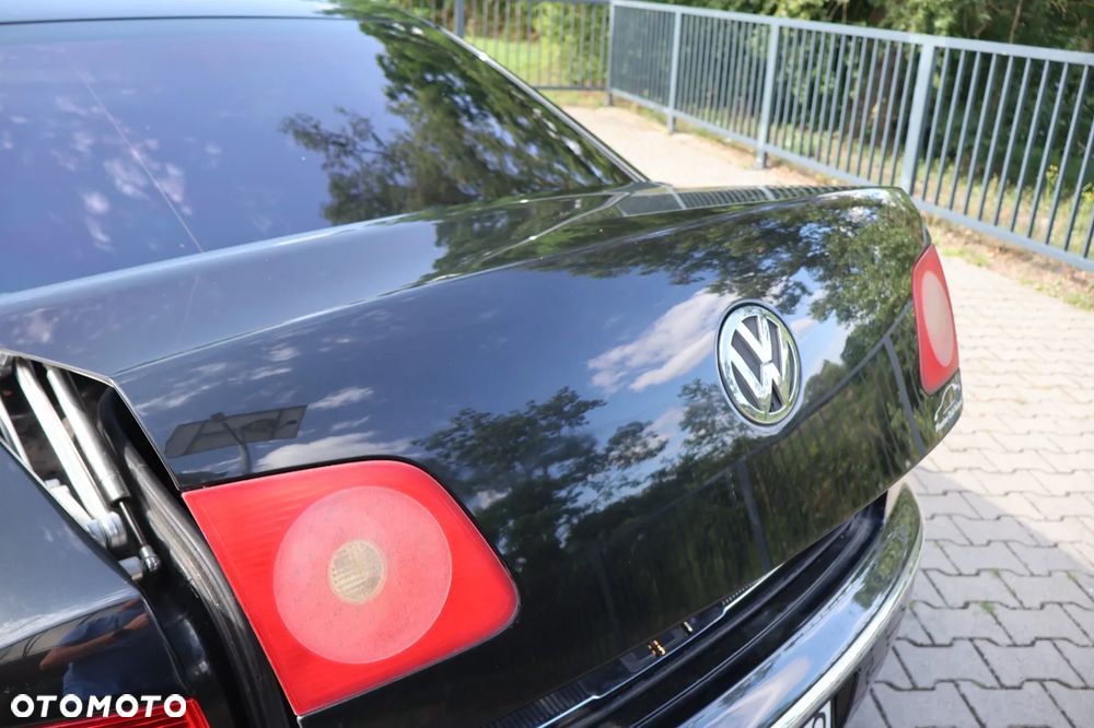 Volkswagen Phaeton 3.0 V6 TDI 4Mot (5 os.) - 20