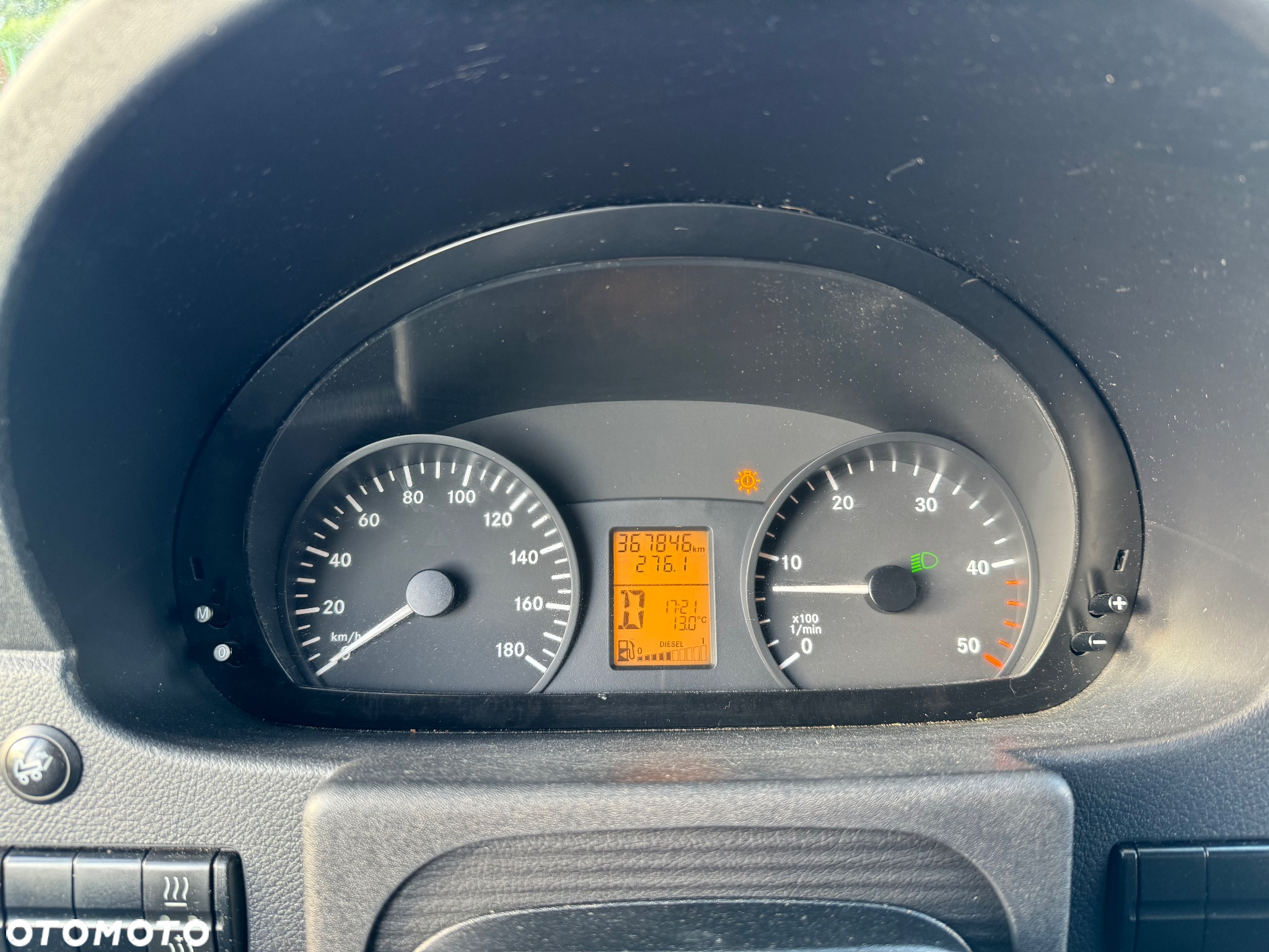 Mercedes-Benz SPRINTER 318 cdi - 31