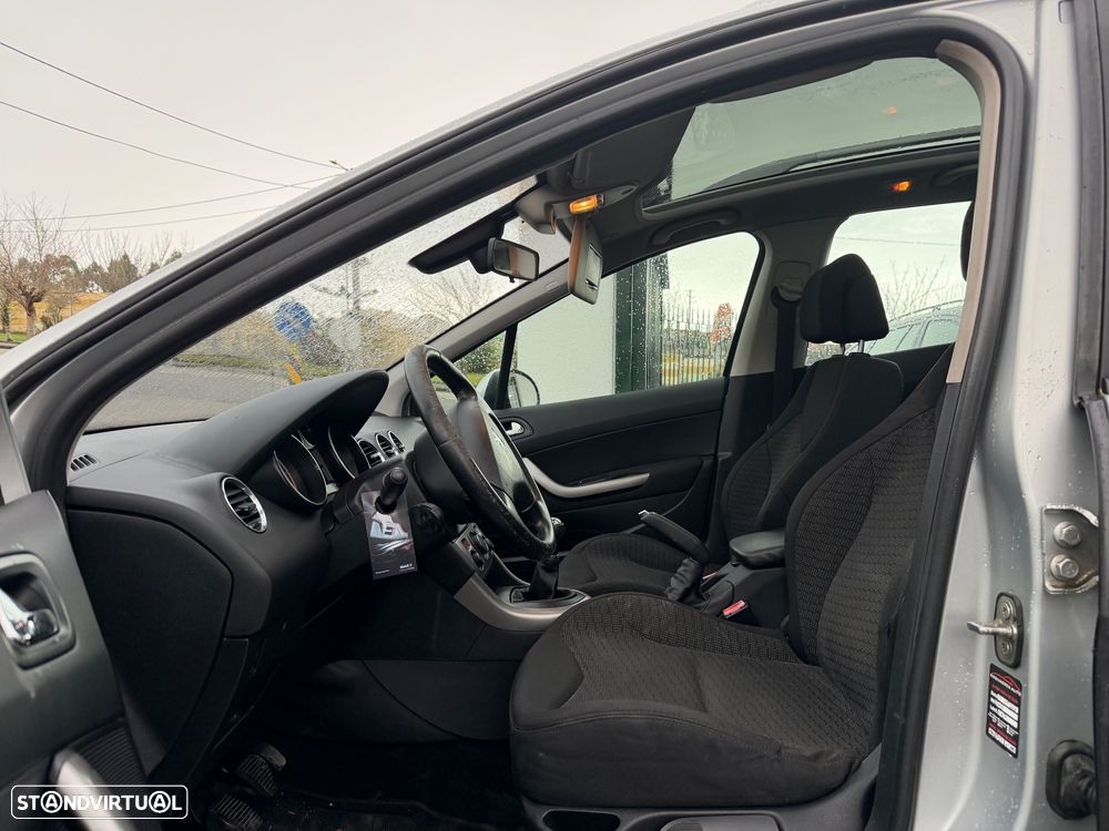 Peugeot 308 SW 1.6 HDi Sport CVM6 - 3