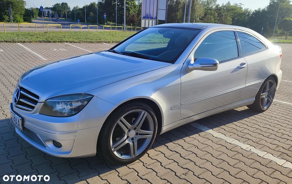 Mercedes-Benz CLC - 1
