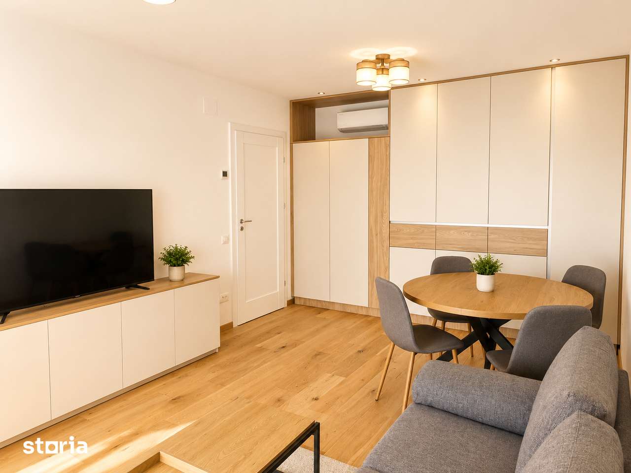 Urban Plaza - Etaj 1 - Apartament 3 camere, 2 bai, 2 terase, parcare! — fotografia 1