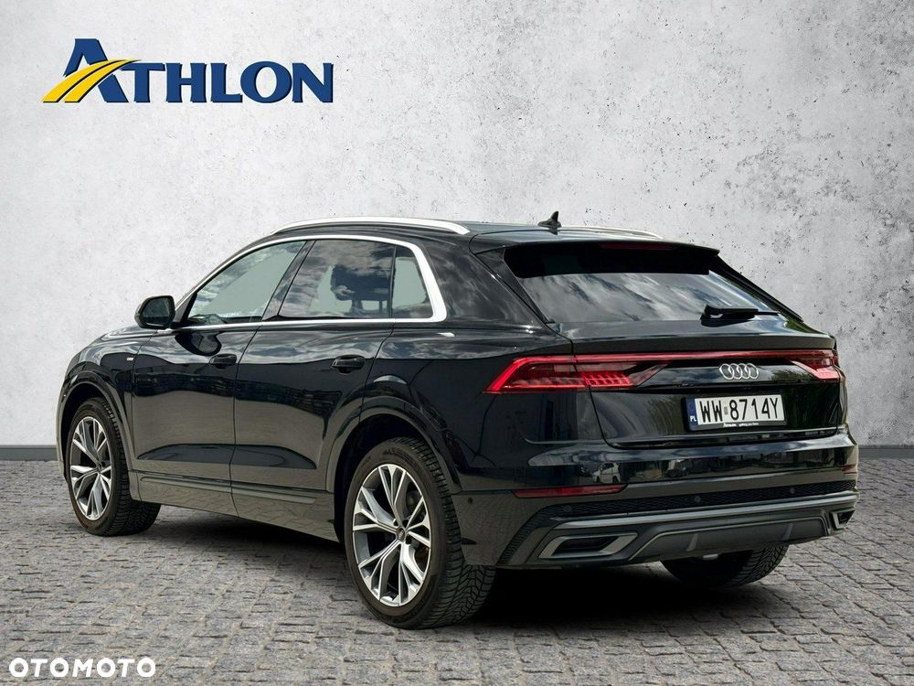 Audi Q8 - 3