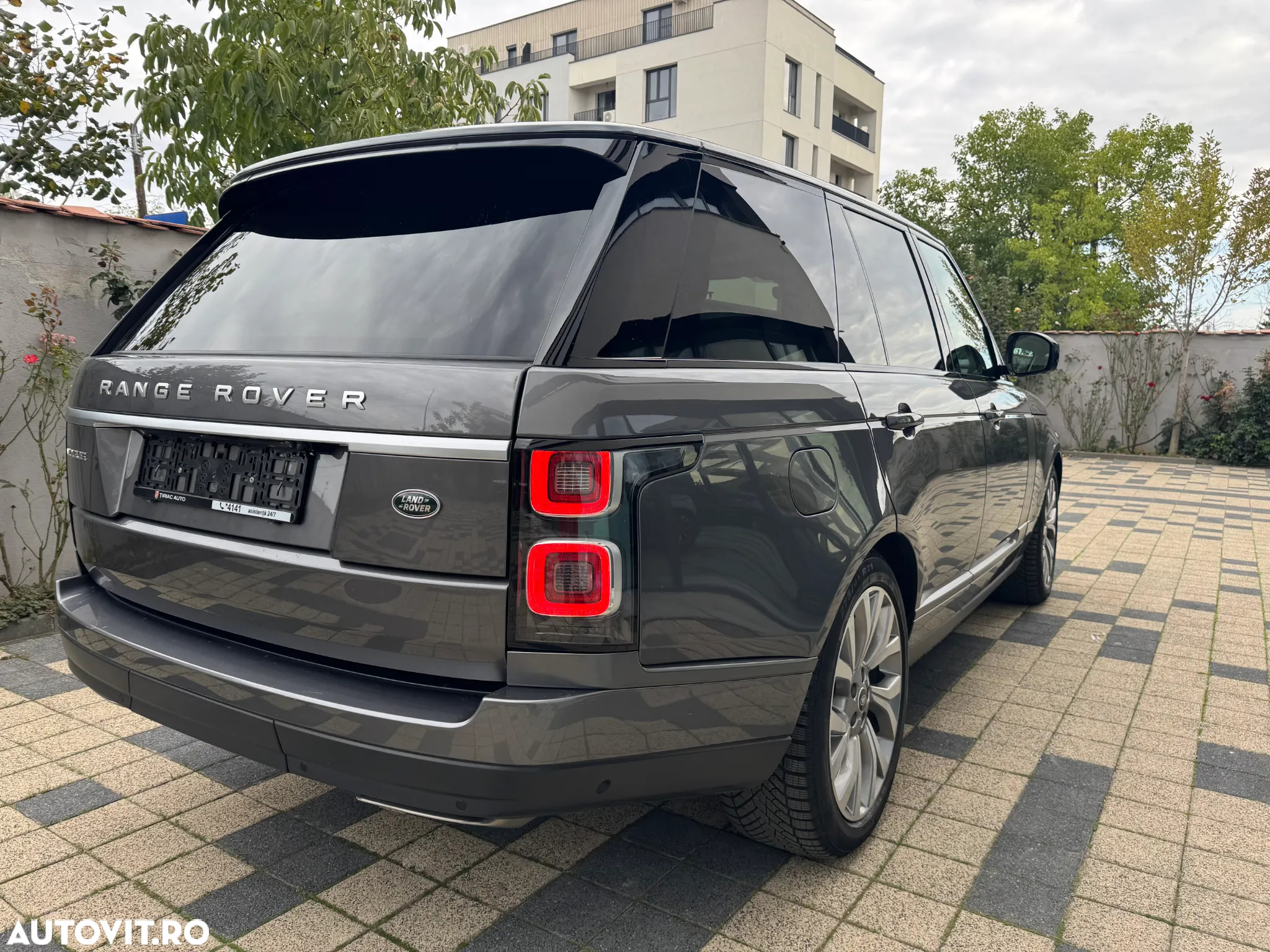 Land Rover Range Rover 3.0 I TDV6 Vogue - 7