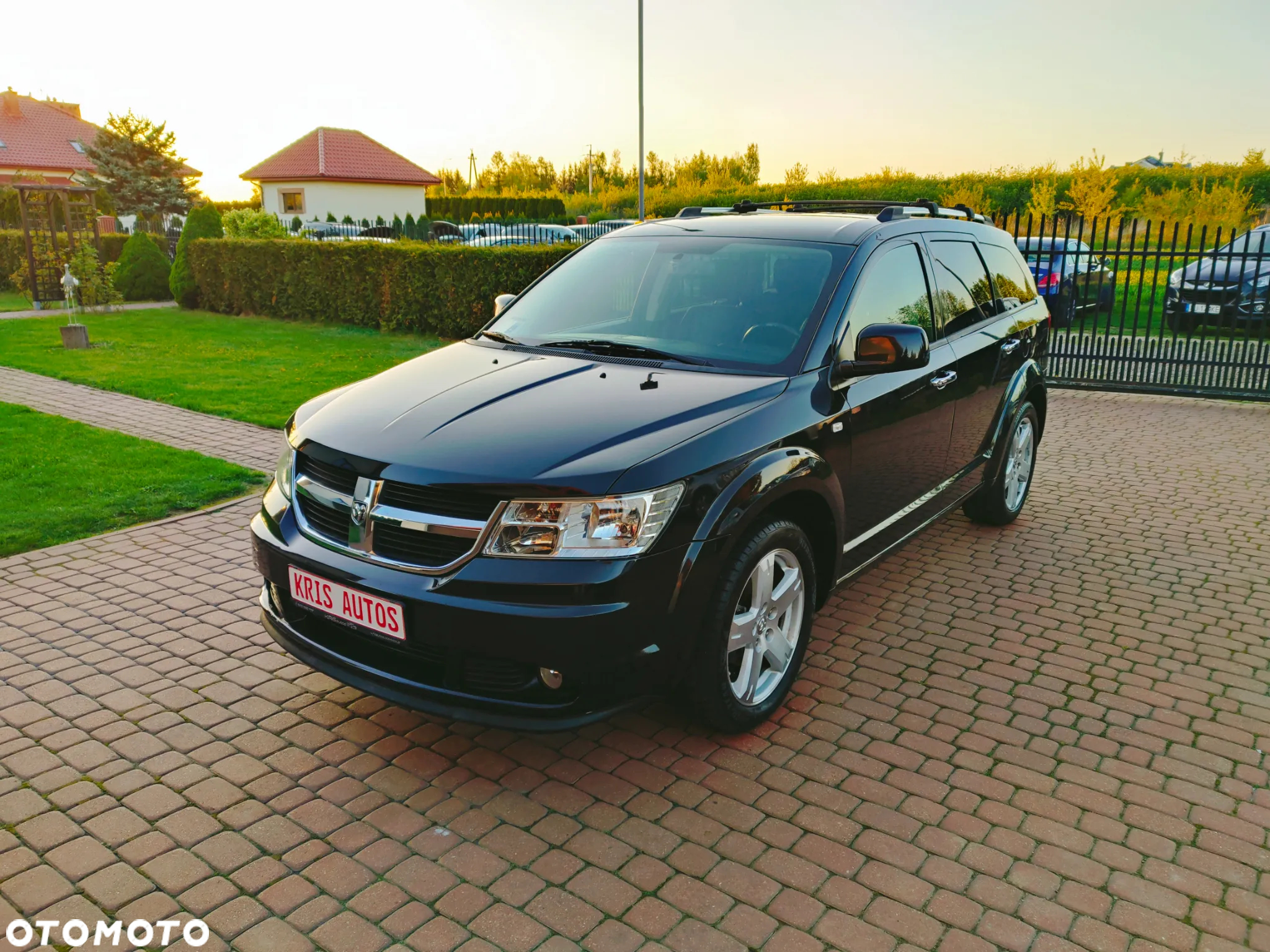 Dodge Journey 2.0 CRD SXT - 10