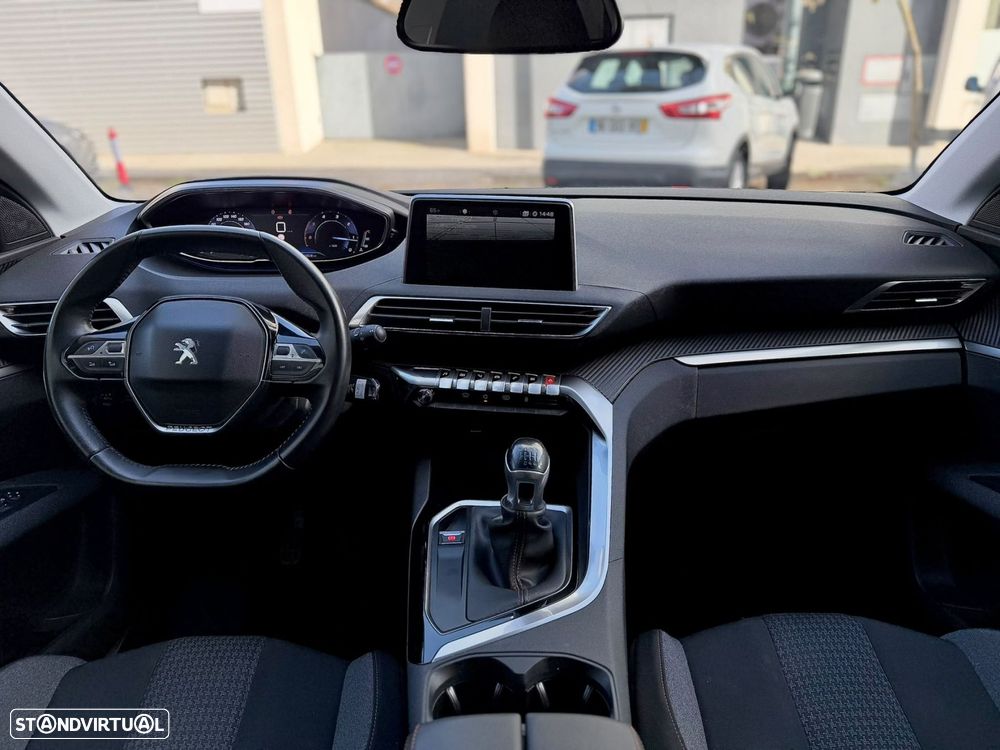 Peugeot 3008 1.5 BlueHDi Allure - 16