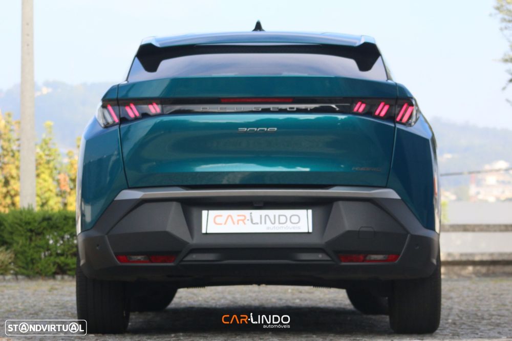 Peugeot 3008 1.2 Hybrid Allure e-DCS6 - 11